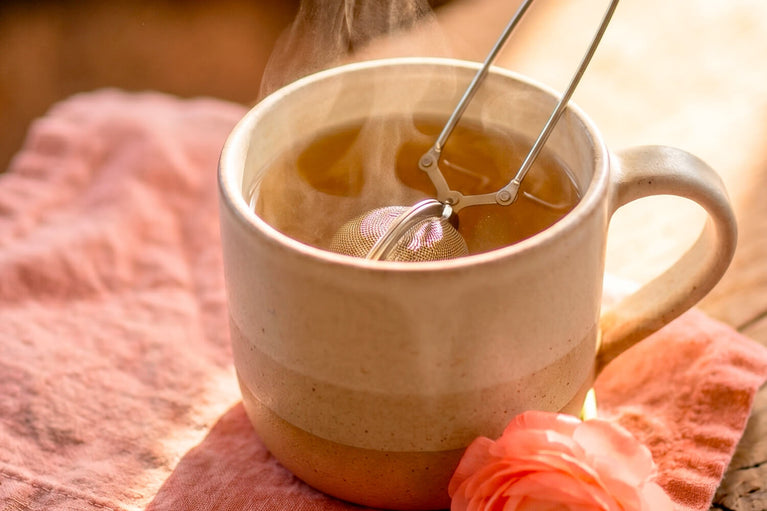 Infusion cacao et plantes CacaoCare