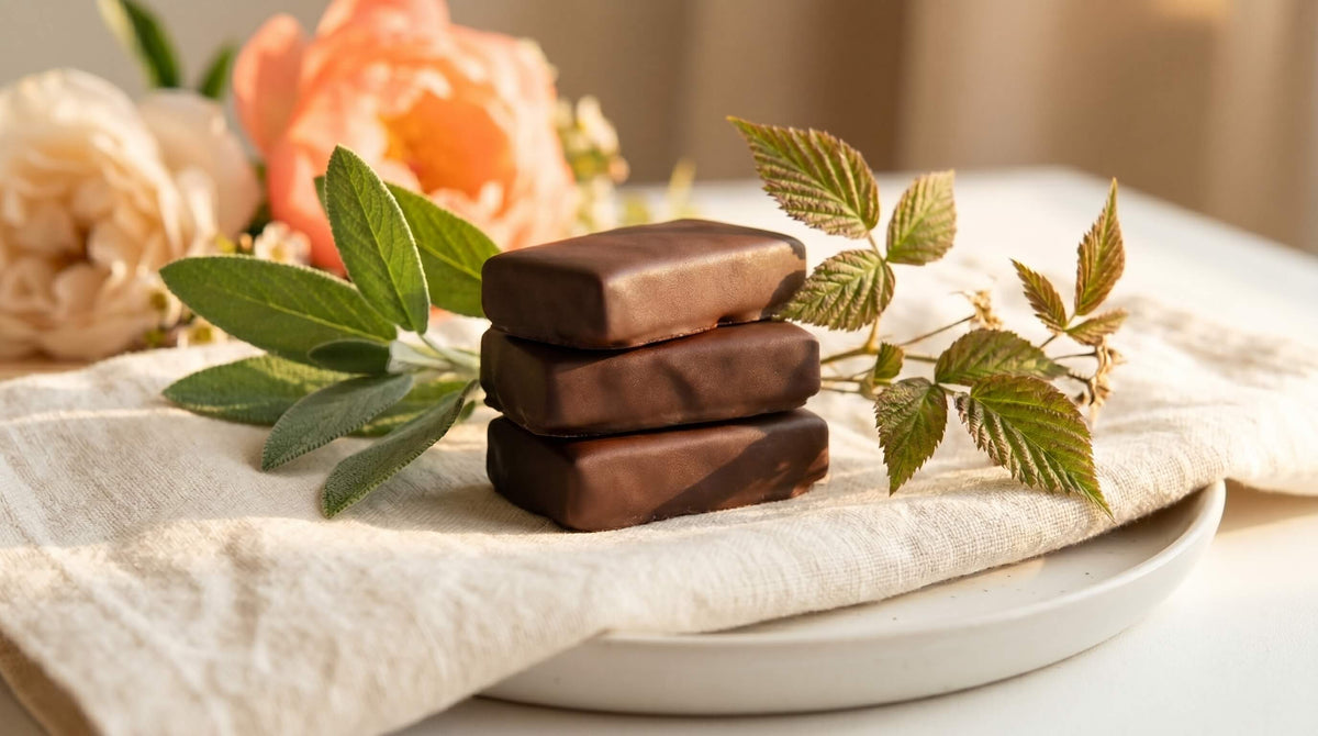 Bouchées de chocolat CacaoCare